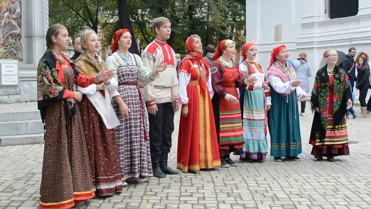 Международный фестиваль-конкурс мужских хоров и ансамблей имени В. П. Поляничко