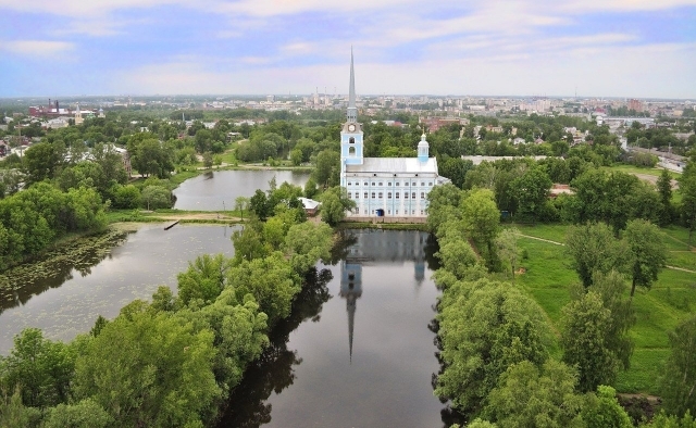 Парк "Петропавловский"