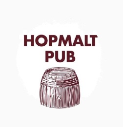Бар HOPMALT PUB | ХОПМАЛТ ПАБ