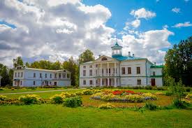 Литературно-мемориальный музей-заповедник Н.А. Некрасова "Карабиха"