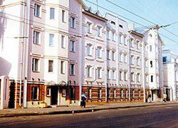 Городской выставочный зал имени Николая Нужина