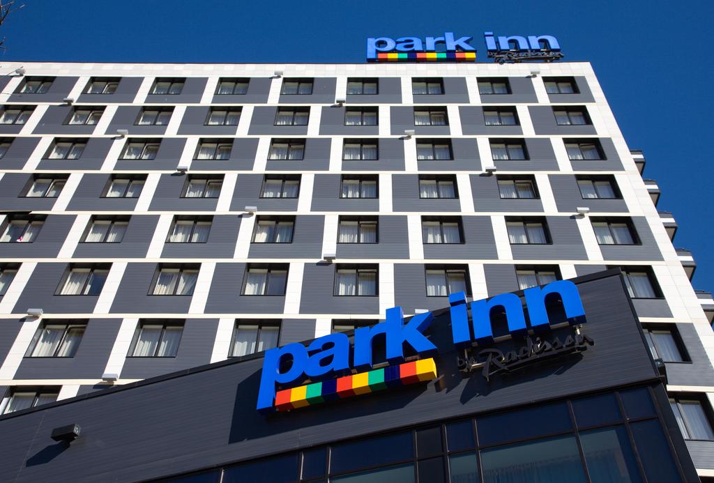 Отель "Park Inn by Radisson"