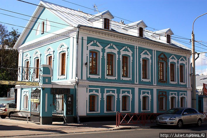Отель «Усадьба XVIII век»