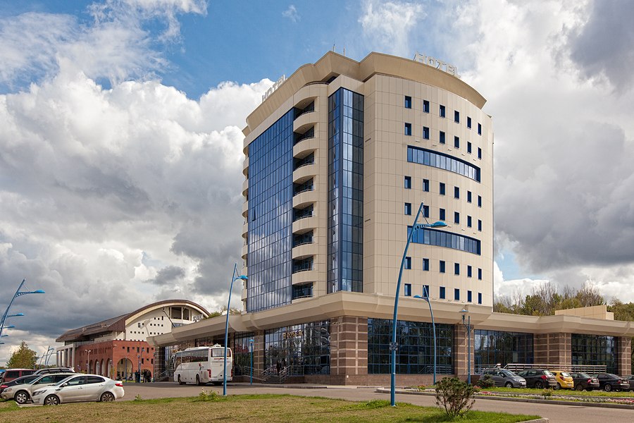 Royal Hotel Spa & Wellness Yaroslavl 4*