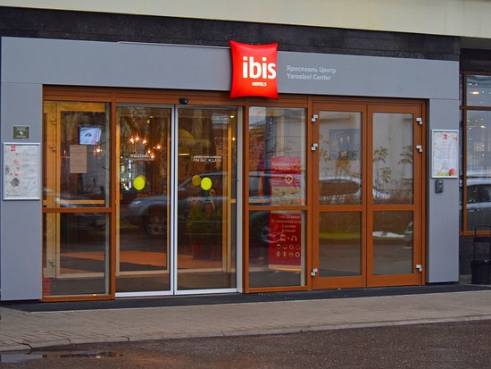Отель "ibis"